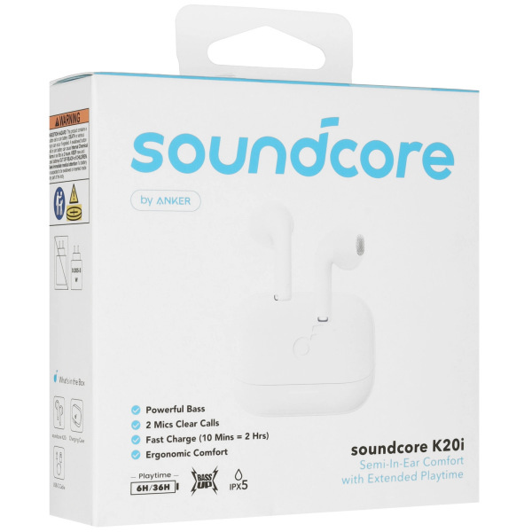 Купить SDC наушники TWS K20 i A3994 White-06.png